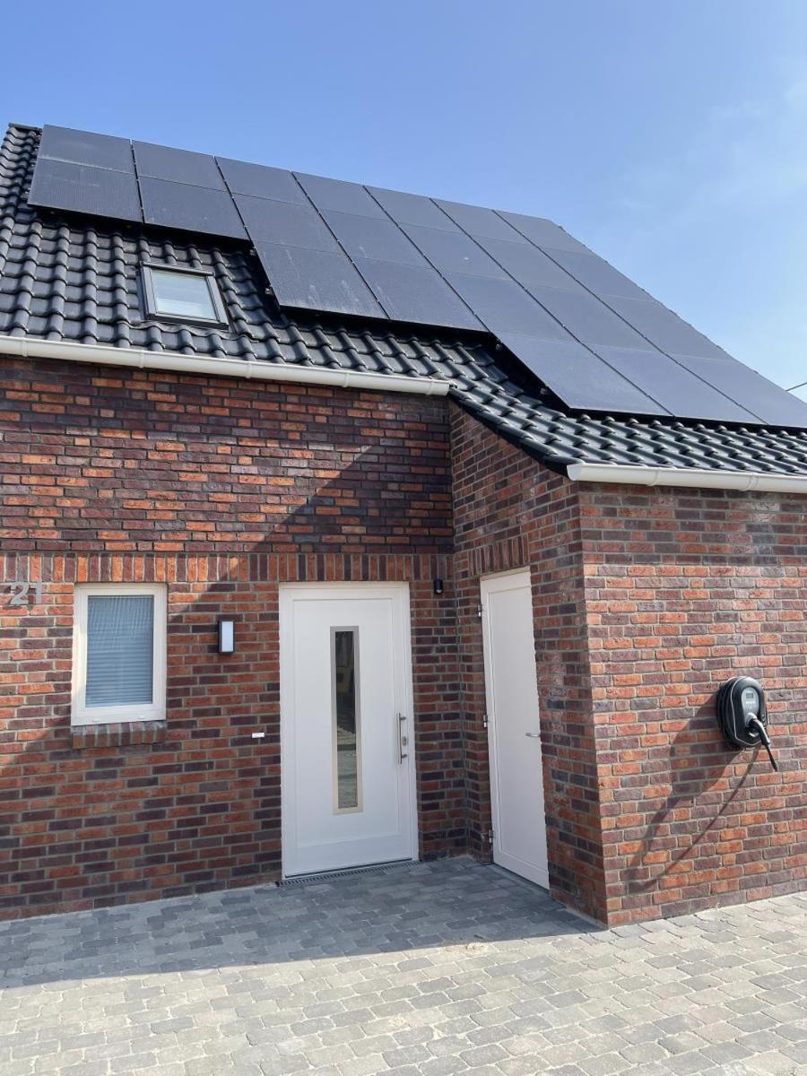 Am Kutterhafen 21 - Haus Joost Villa Fedderwardersiel Exterior foto