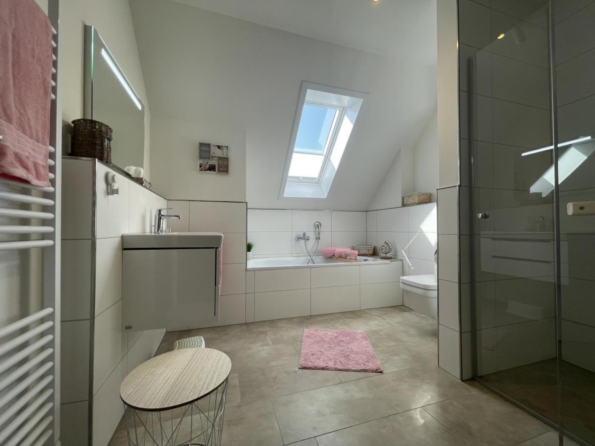 Am Kutterhafen 21 - Haus Joost Villa Fedderwardersiel Exterior foto