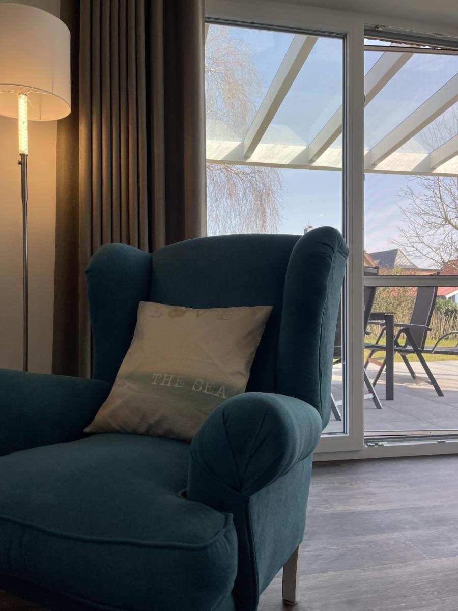 Am Kutterhafen 21 - Haus Joost Villa Fedderwardersiel Exterior foto