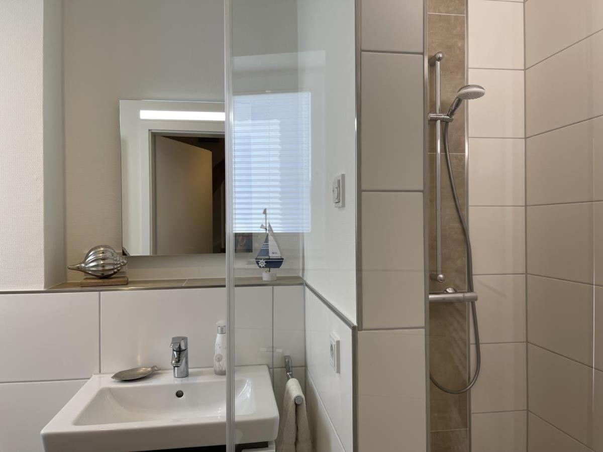 Am Kutterhafen 21 - Haus Joost Villa Fedderwardersiel Exterior foto