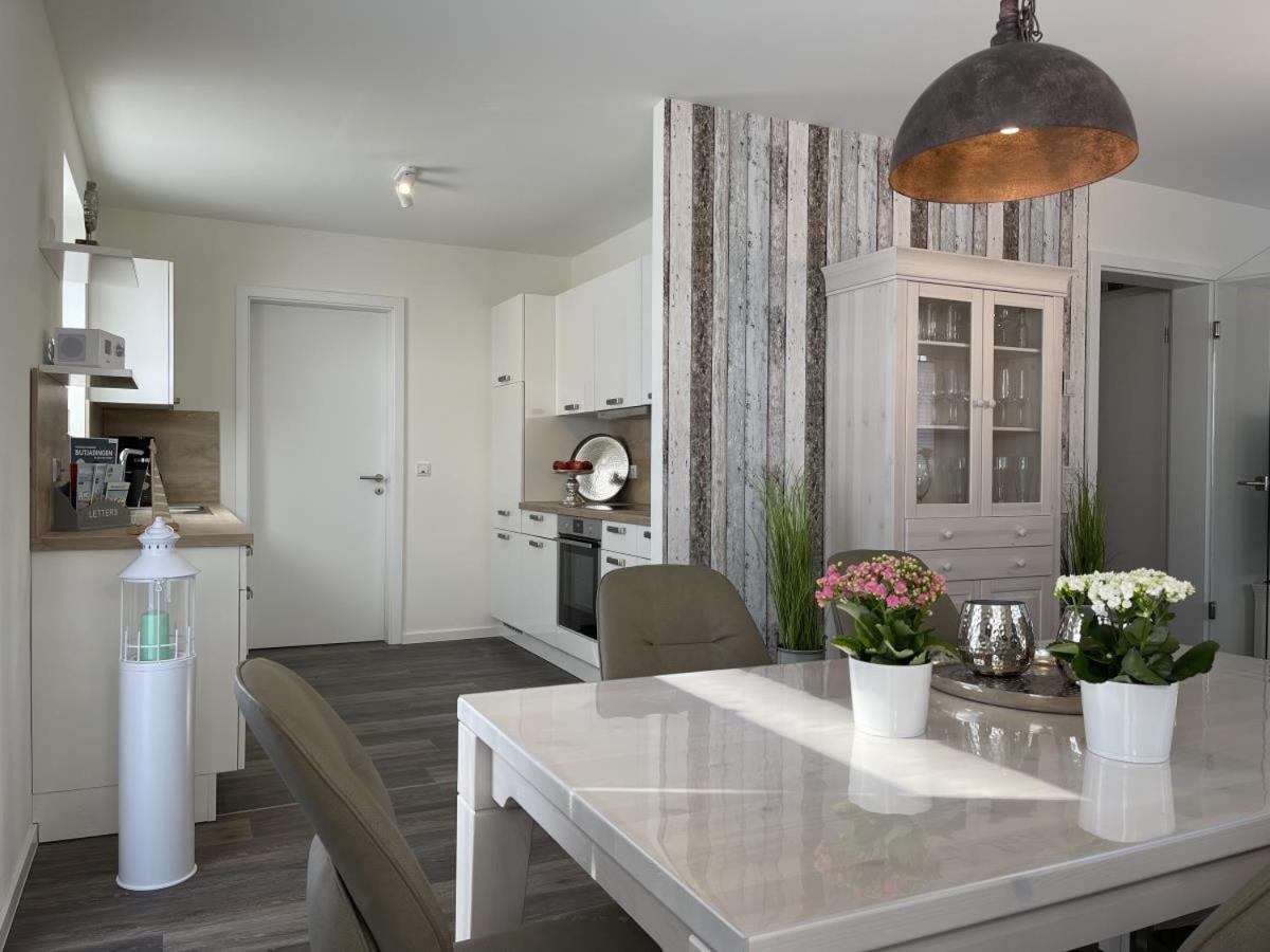 Am Kutterhafen 21 - Haus Joost Villa Fedderwardersiel Exterior foto